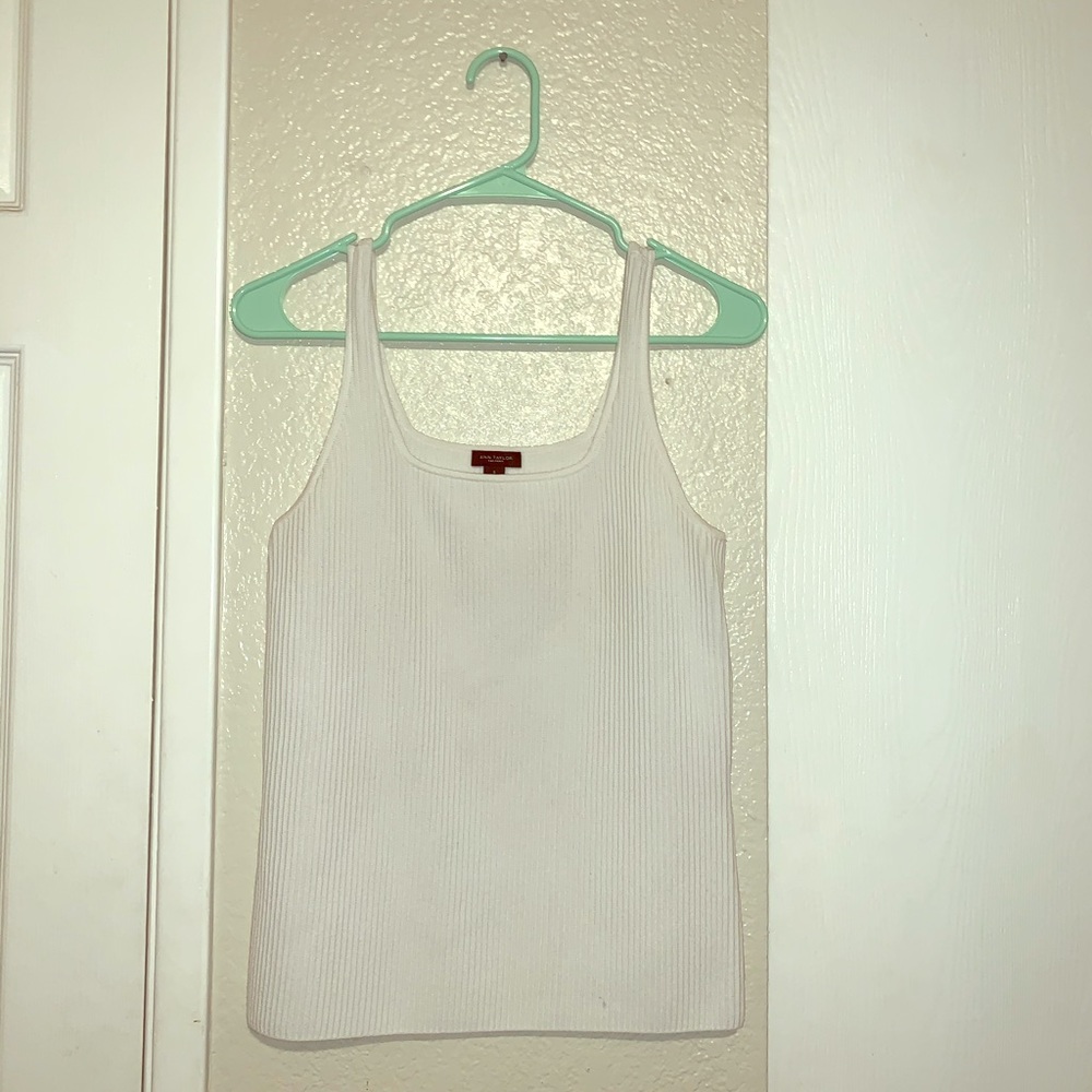 Ann Taylor Factory Tank Top
